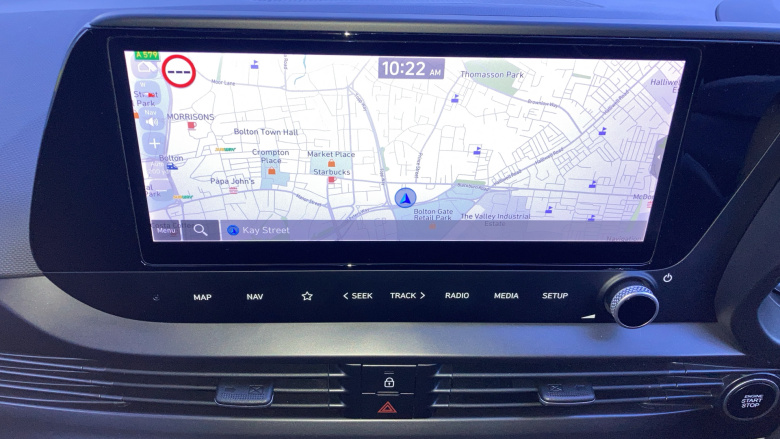 Hyundai BAYON 1.0 TGDi [120] 48V MHEV Ultimate 5dr Petrol Hatchback